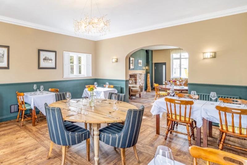 The Whichcote Arms Hotel Sleaford Exterior photo